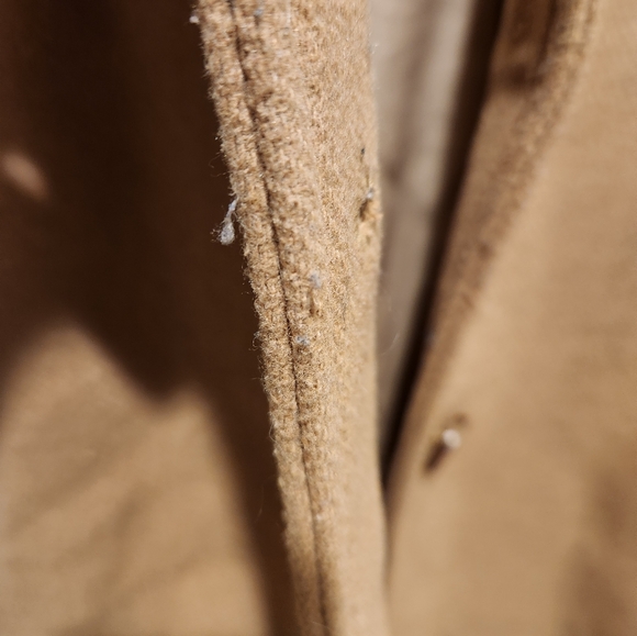 Abercrombie & Fitch Dad Coat - Picture 7 of 9